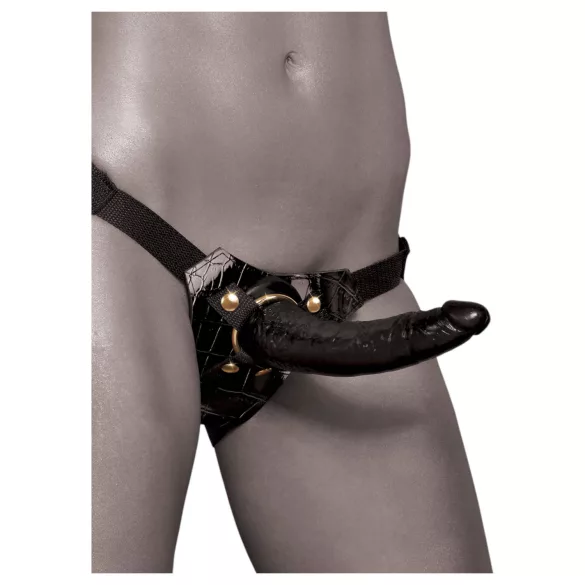 Fetish Fantasy - harnais pour gode ceinture - noir