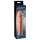 Pipedream - X-TENSION Perfect 2 - gaine pénienne réaliste (20,3 cm, couleur chair)