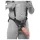 King Cock - gode-ceinture creux - 25 cm