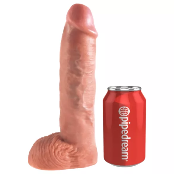 King Cock - gode-ceinture creux - 25 cm