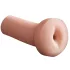 PDX Pump & Dump - masturbateur fessier réaliste (couleur chair)