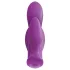 3Some Total Extase - Vibromasseur Triple Sans Fil (Violet)