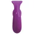 3Some Total Extase - Vibromasseur Triple Sans Fil (Violet)