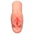 PDX XTC - masturbateur vagin réaliste - silicone couleur chair
