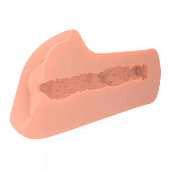 PDX XTC - masturbateur vagin réaliste - silicone couleur chair