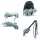 Fetish Lover's Fantasy - Coffret BDSM débutant - 3 pièces