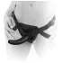 analfantasy - gode ceinture - pénétration anale - silicone noir