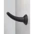 analfantasy - gode ceinture - pénétration anale - silicone noir