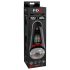 PDX Ultimate Milker 2 - Masturabateur rotatif rechargeable (noir)