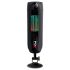 PDX Ultimate Milker 2 - masturbateur rotatif vibrant rechargeable - noir