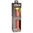 King Cock Elite 9 - gode réaliste ventouse - 23 cm - couleur chair