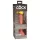 King Cock Elite 6 - vibromasseur à ventouse (15 cm) - couleur chair