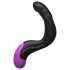 Anal Fantasy - vibromasseur prostatique pulsant (noir)