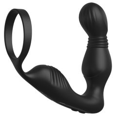  Anal Fantasy Elite - stimulateur prostate avec anneau pénis vibrant