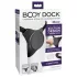 Body Dock - Harnais gode réaliste G-spot & Silexd 7 - silicone