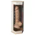 Body Dock - Harnais gode réaliste G-spot & Silexd 7 - silicone
