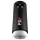 PDX Elite - masturbateur automatique vibrant poussé - noir