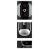 PDX Elite - masturbateur automatique vibrant poussé - noir