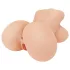 PDX Big Titty - torse réaliste seins géants - couleur chair
