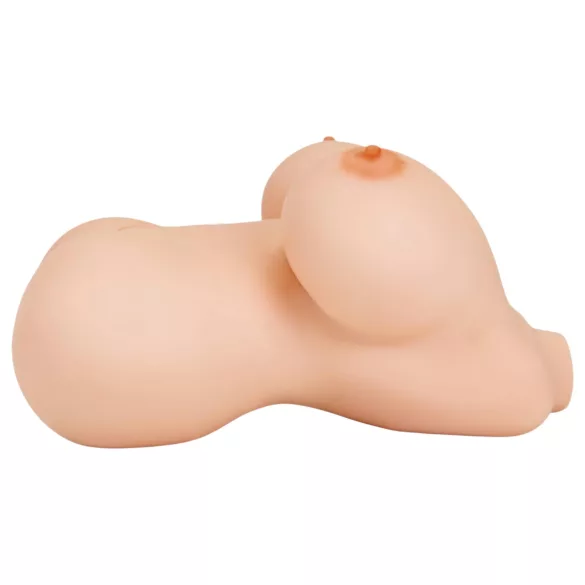 PDX Big Titty - torse réaliste seins géants - couleur chair
