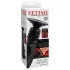 Fetish Fantasy - gode avec adaptateur thrusting - noir