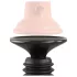Fetish Fantasy - gode avec adaptateur thrusting - noir