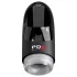 PDX Hydrogasm - masturbateur rotatif rechargeable (noir)