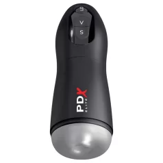   PDX Suck-O-Matic - masturbateur automatique rechargeable - noir