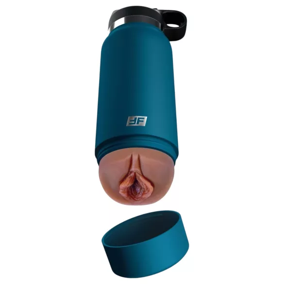 Fuck Flask Private Pleaser - masturbateur homme bouteille discrète