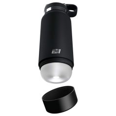 Fap Flask Thrill Seeker - masturbateur en gourde - noir