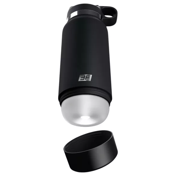Fap Flask Thrill Seeker - masturbateur en gourde - noir