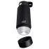 Fap Flask Thrill Seeker - masturbateur en gourde - noir