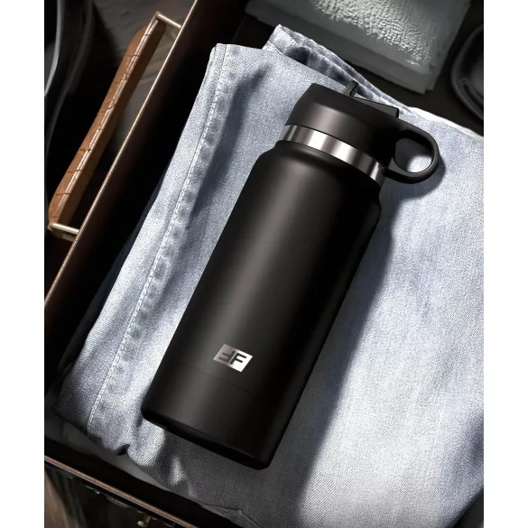 Fap Flask Thrill Seeker - masturbateur en gourde - noir