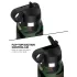 Fap Flask Happy Camper - masturbateur discret en bouteille - vert/noir