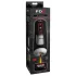 PDX Elite - masturbateur chauffant homme - noir