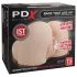 PDX Elite - masturbateur 2-en-1 à succion et vibration (couleur chair)