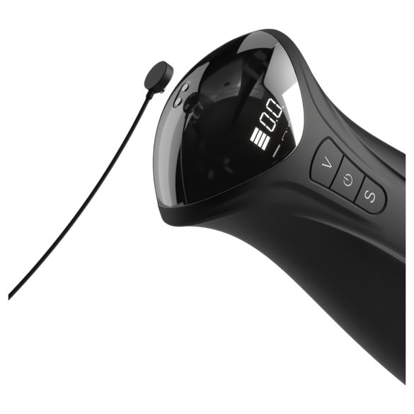 PDX Elite - masturbateur homme succion et vibration - noir