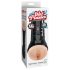 PDX Extreme Wet Pussy - Masturbateur vagin réaliste XXL (noir)