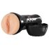 PDX Extreme Wet Pussy - Masturbateur vagin réaliste XXL (noir)