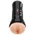 PDX Extreme Wet Pussy - Masturbateur vagin réaliste XXL (noir)