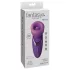 Fantasy For Her - stimulateur clitoridien succion et vibration - silicone violet