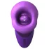 Fantasy For Her - stimulateur clitoridien succion et vibration - silicone violet