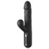 Fétiche - Vibromasseur à 3 moteurs (noir)