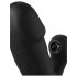 Fétiche - Vibromasseur à 3 moteurs (noir)