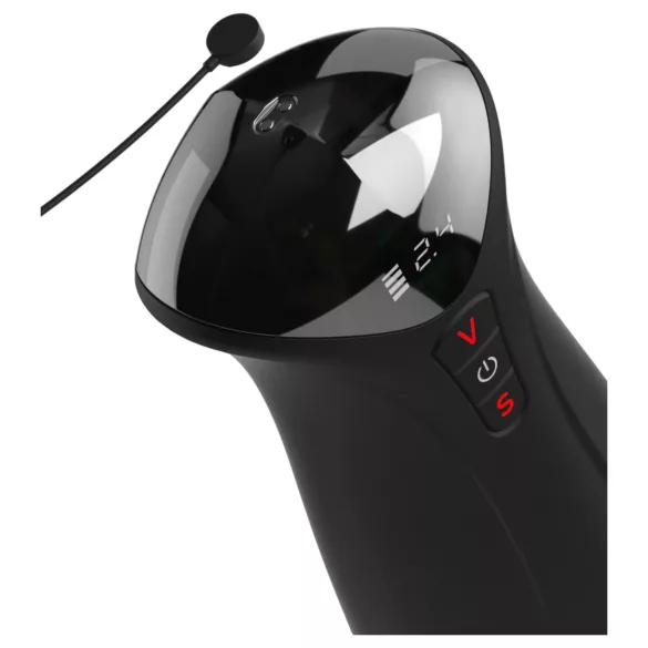 PDX Elite Fuck-O-Matic Pro XL masturbateur automatique à aspiration - noir