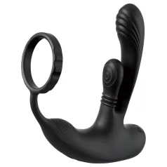   Anal Fantasy Ass-Gasm IntiMotion - vibromasseur anal et prostatique (noir)