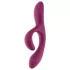 We-Vibe Nova 2 - vibromasseur rabbit double stimulation - silicone violet
