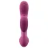 We-Vibe Nova 2 - vibromasseur rabbit double stimulation - silicone violet