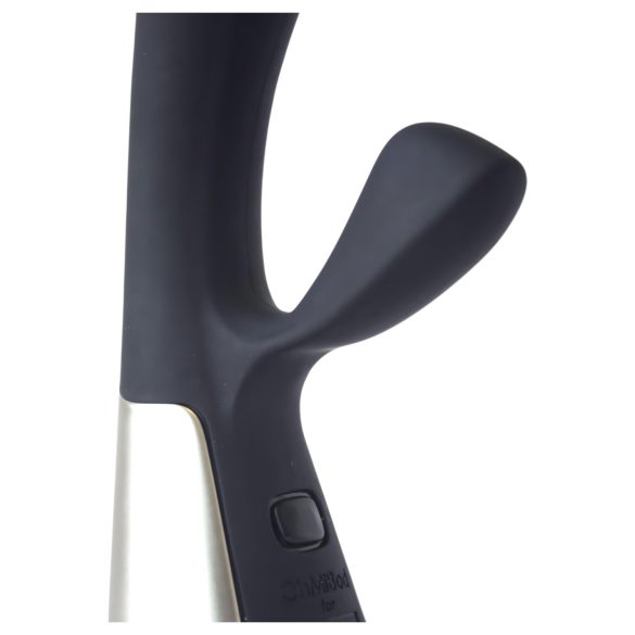 Fleshlight OHMIBOD Kiiroo - vibromasseur intelligent avec bras clitoridien (noir)