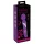 Javida Wand & Pearl - vibromasseur 2en1 - puissant - violet